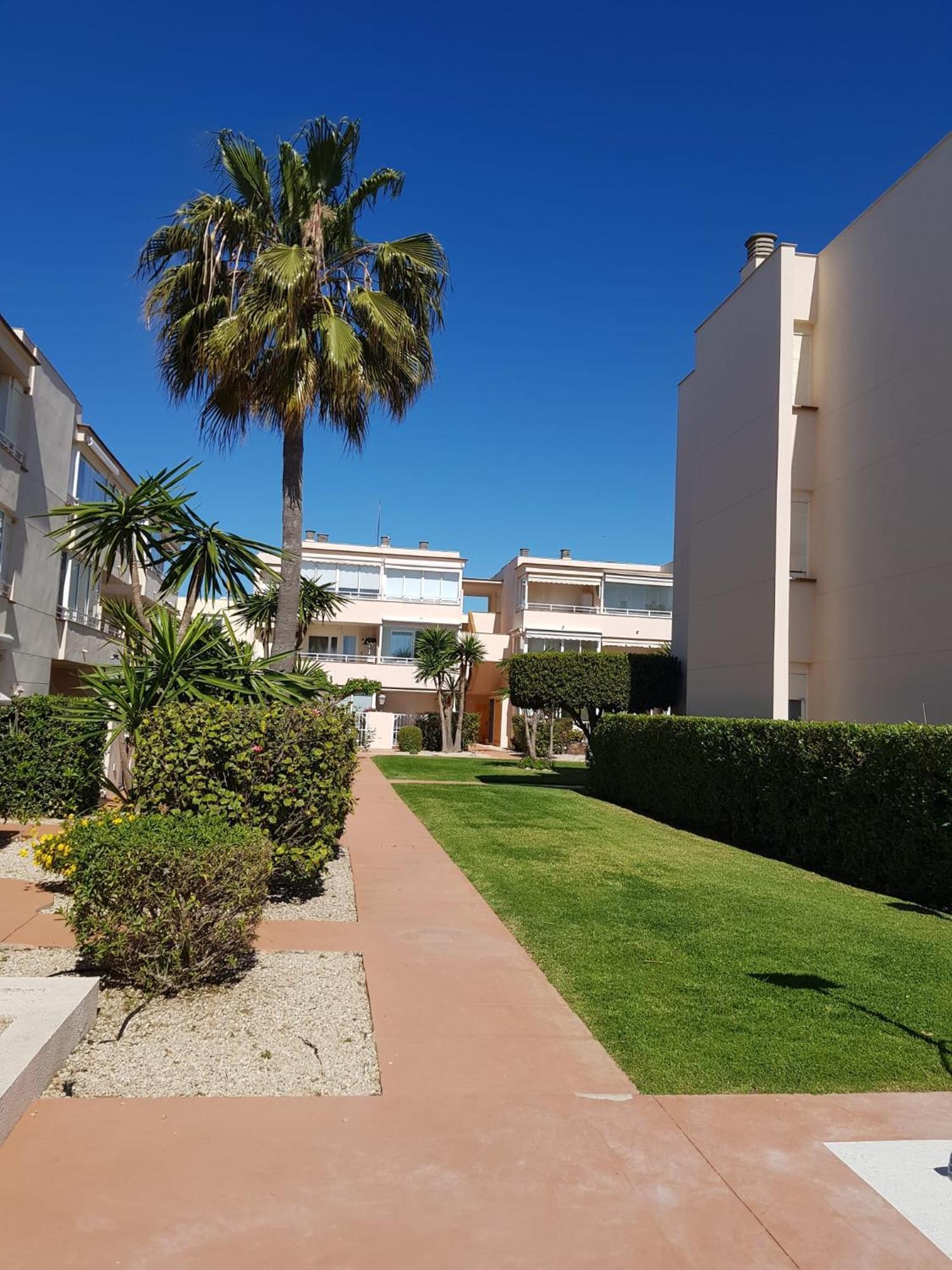 Apartment Vinaroz With Swimming Pools For 4 People Vinarós Eksteriør billede
